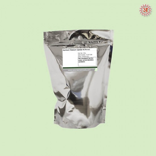 Ammonia Alum full-image